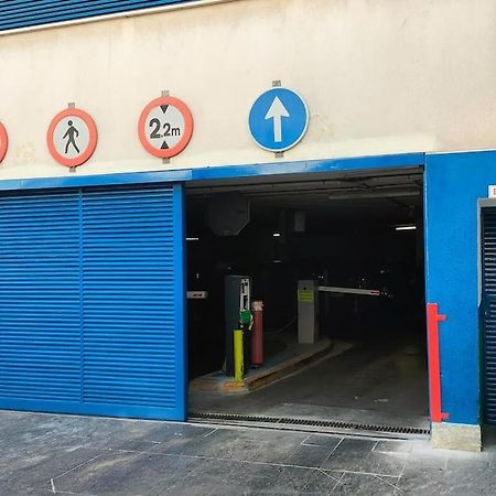 Апартаменты Estudio 52 Malaga Centrico Parking Gratuito Экстерьер фото