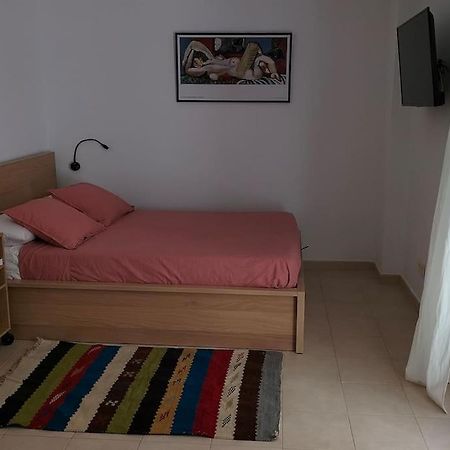 Апартаменты Estudio 52 Malaga Centrico Parking Gratuito Экстерьер фото