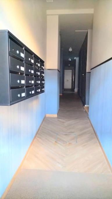 Апартаменты Estudio 52 Malaga Centrico Parking Gratuito Экстерьер фото