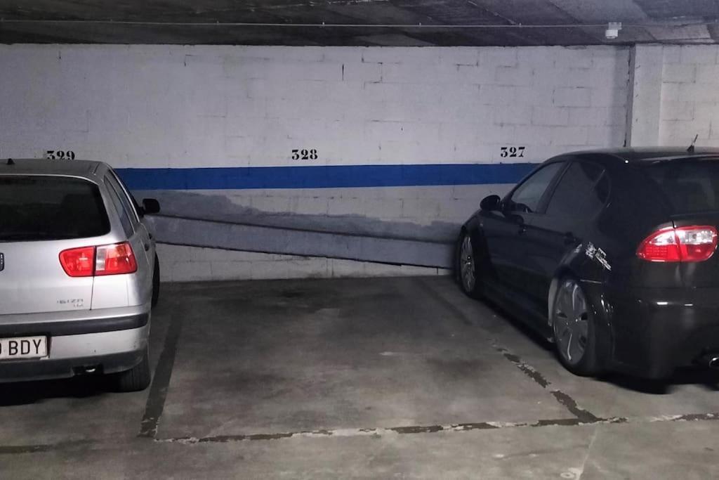 Апартаменты Estudio 52 Malaga Centrico Parking Gratuito Экстерьер фото