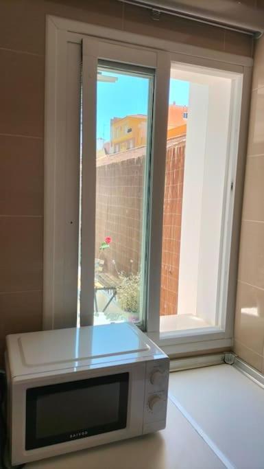 Апартаменты Estudio 52 Malaga Centrico Parking Gratuito Экстерьер фото