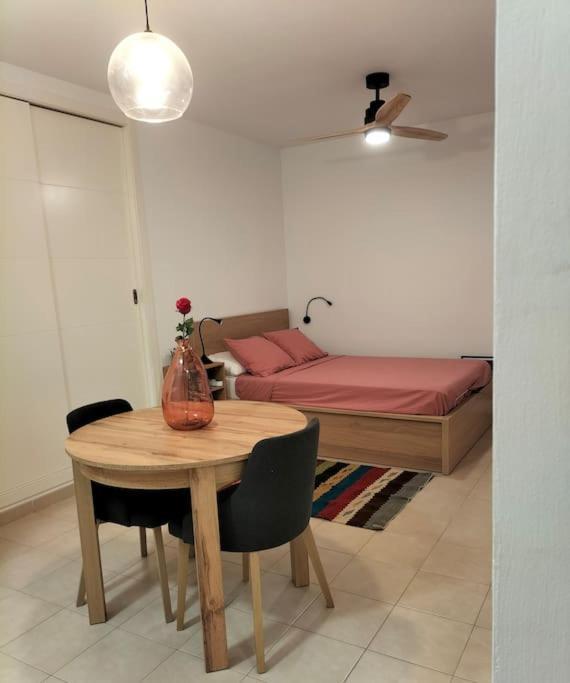 Апартаменты Estudio 52 Malaga Centrico Parking Gratuito Экстерьер фото
